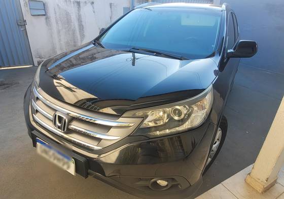 HONDA CRV 2.0 EXL 4X2 16V FLEX 4P AUTOMÁTICO HONDA CRV 2.0 EXL 4X2 16V FLEX 4P AUTOMÁTICO